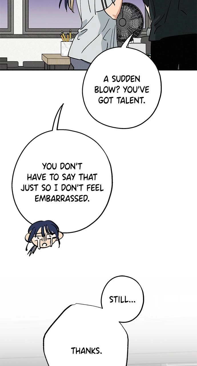 In Between Chapter 40 – I... Page 61