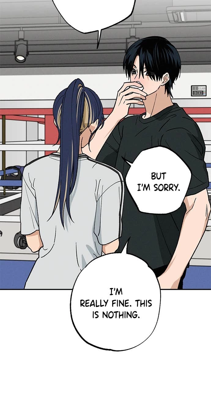 In Between Chapter 40 – I... Page 62