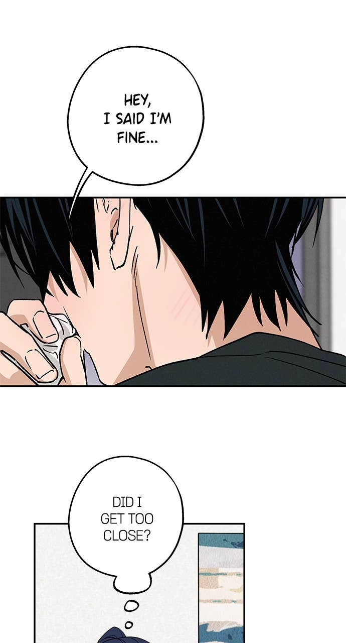 In Between Chapter 40 – I... Page 65