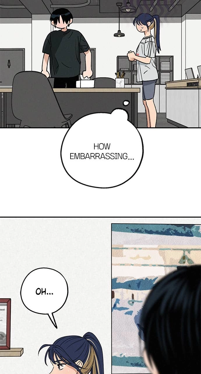 In Between Chapter 40 – I... Page 67