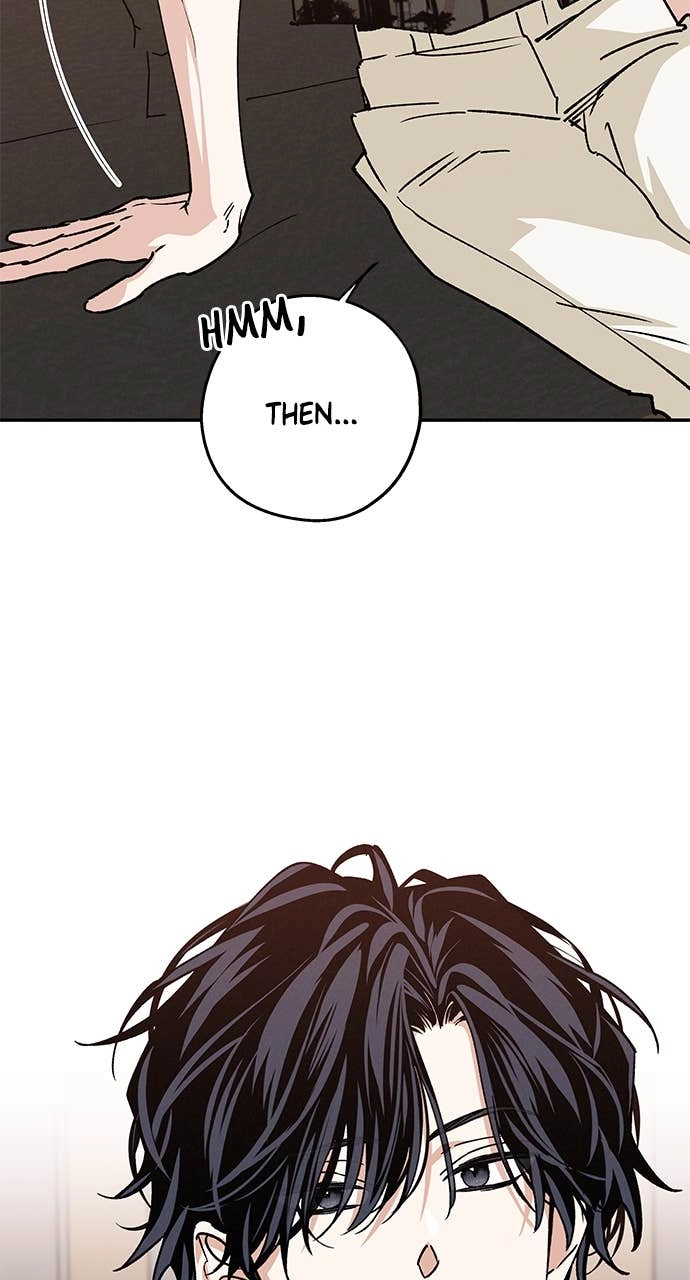 In Between Chapter 40 – I... Page 7