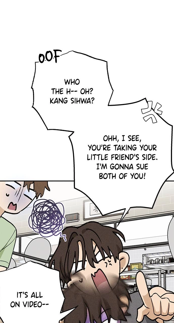 In Between Chapter 21 – Why? Page 65