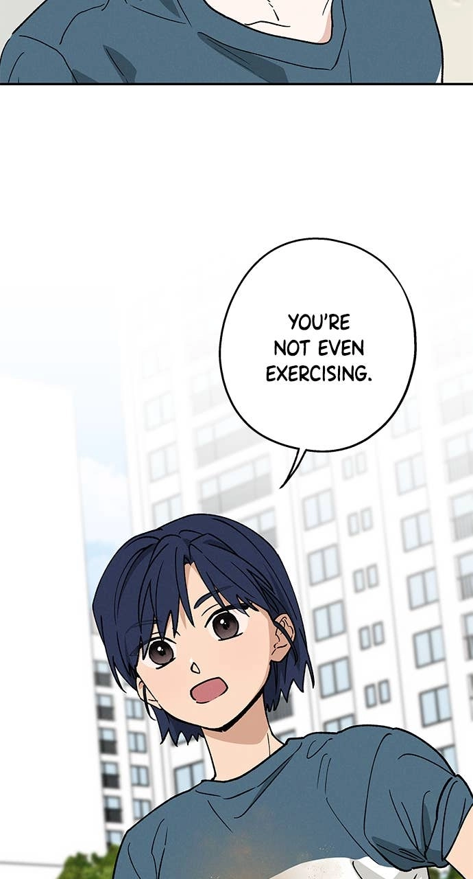 In Between Chapter 47 – I Wish Just Once, Like Me, You’d... Page 13