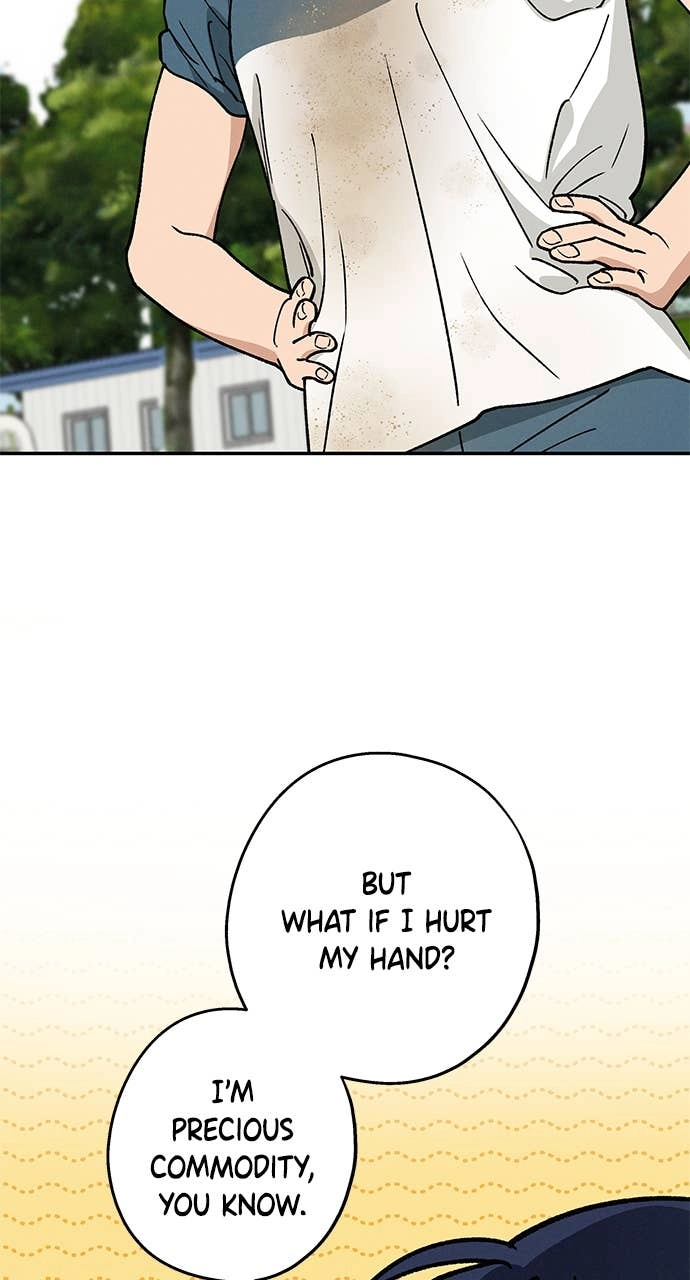In Between Chapter 47 – I Wish Just Once, Like Me, You’d... Page 14