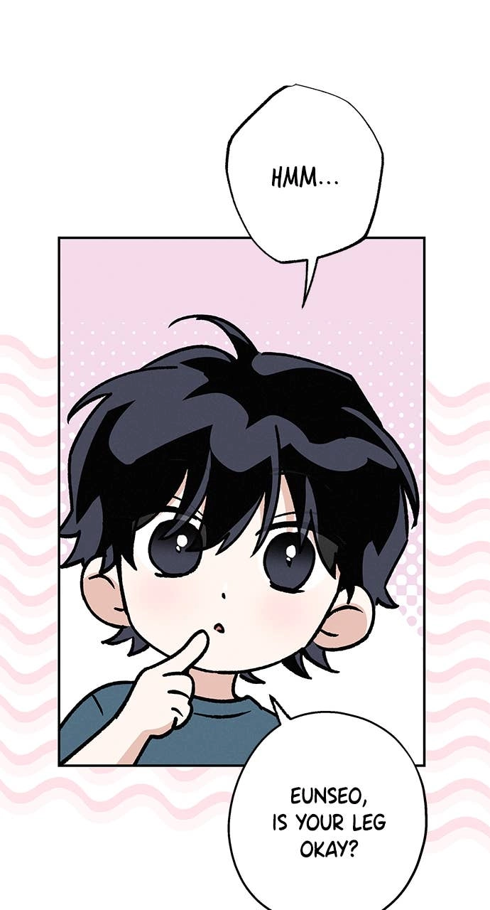 In Between Chapter 47 – I Wish Just Once, Like Me, You’d... Page 16