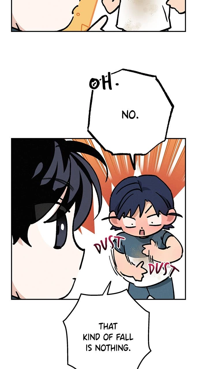 In Between Chapter 47 – I Wish Just Once, Like Me, You’d... Page 19