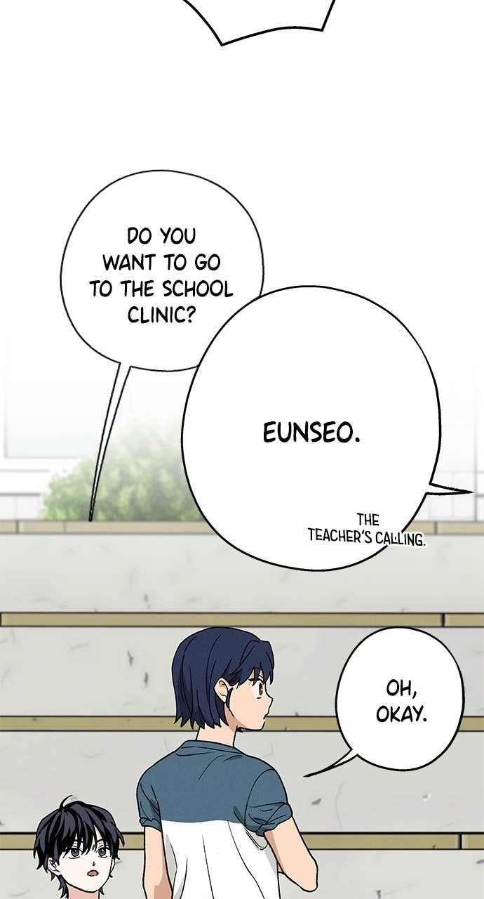 In Between Chapter 47 – I Wish Just Once, Like Me, You’d... Page 20