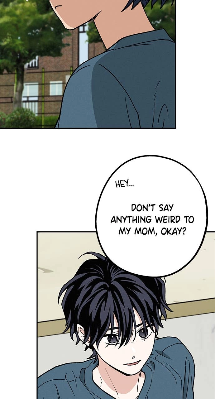 In Between Chapter 47 – I Wish Just Once, Like Me, You’d... Page 22