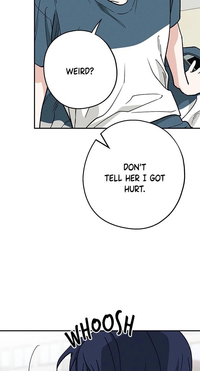 In Between Chapter 47 – I Wish Just Once, Like Me, You’d... Page 23