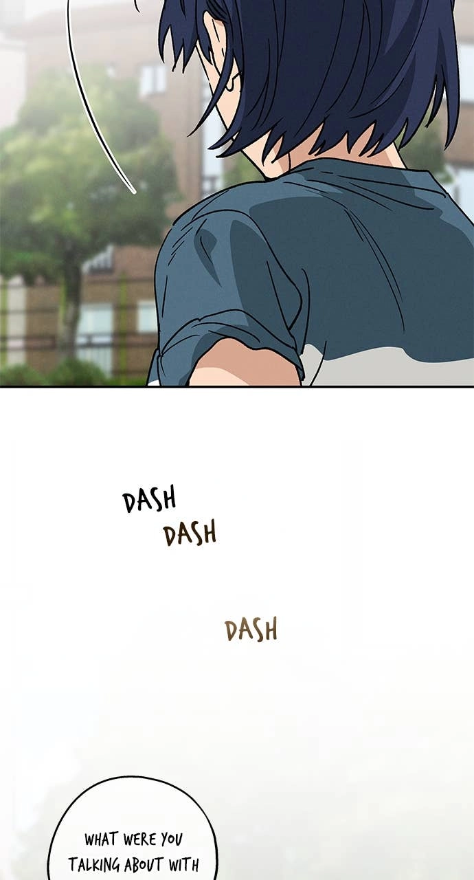 In Between Chapter 47 – I Wish Just Once, Like Me, You’d... Page 24
