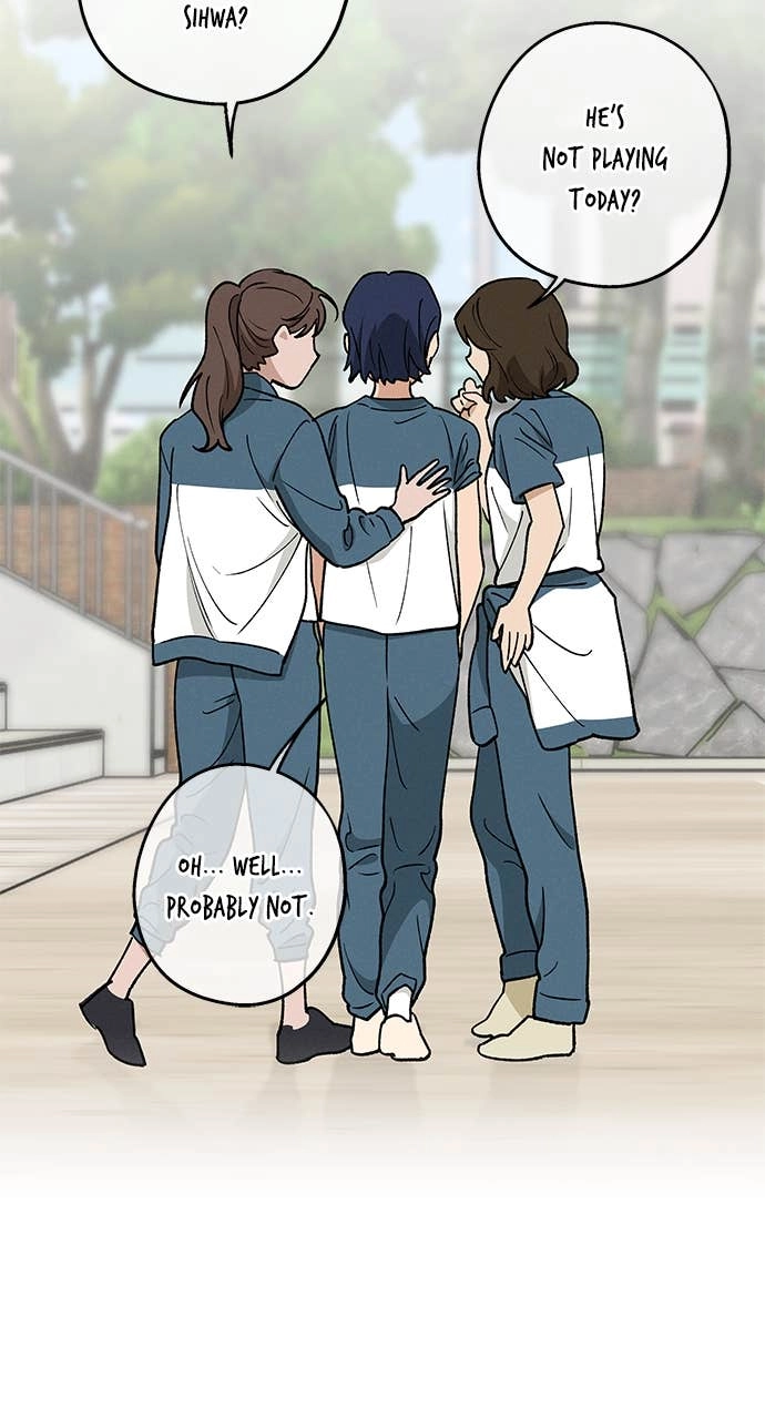 In Between Chapter 47 – I Wish Just Once, Like Me, You’d... Page 25