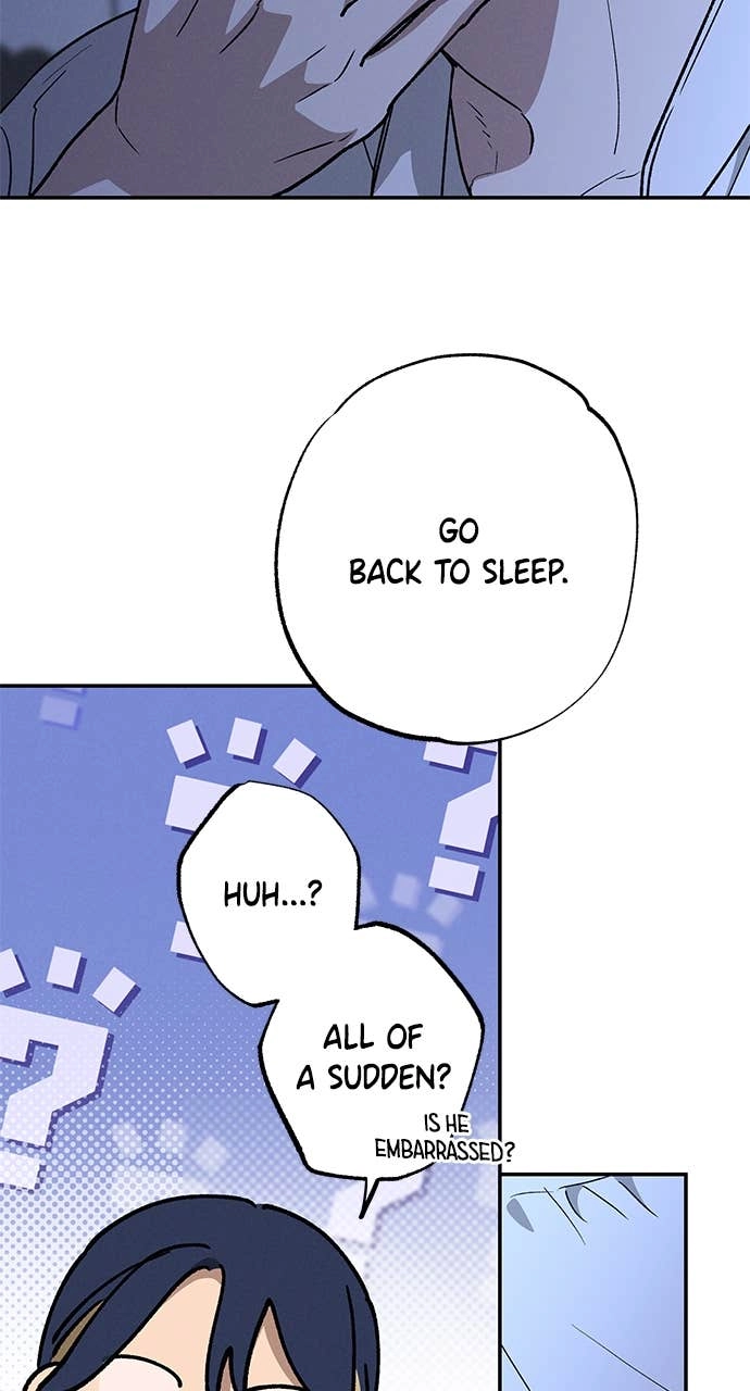 In Between Chapter 47 – I Wish Just Once, Like Me, You’d... Page 34