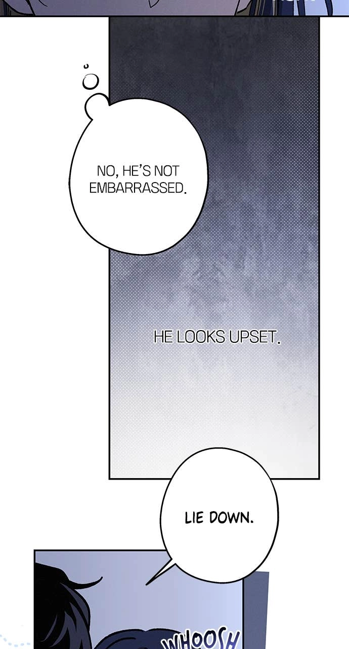 In Between Chapter 47 – I Wish Just Once, Like Me, You’d... Page 36