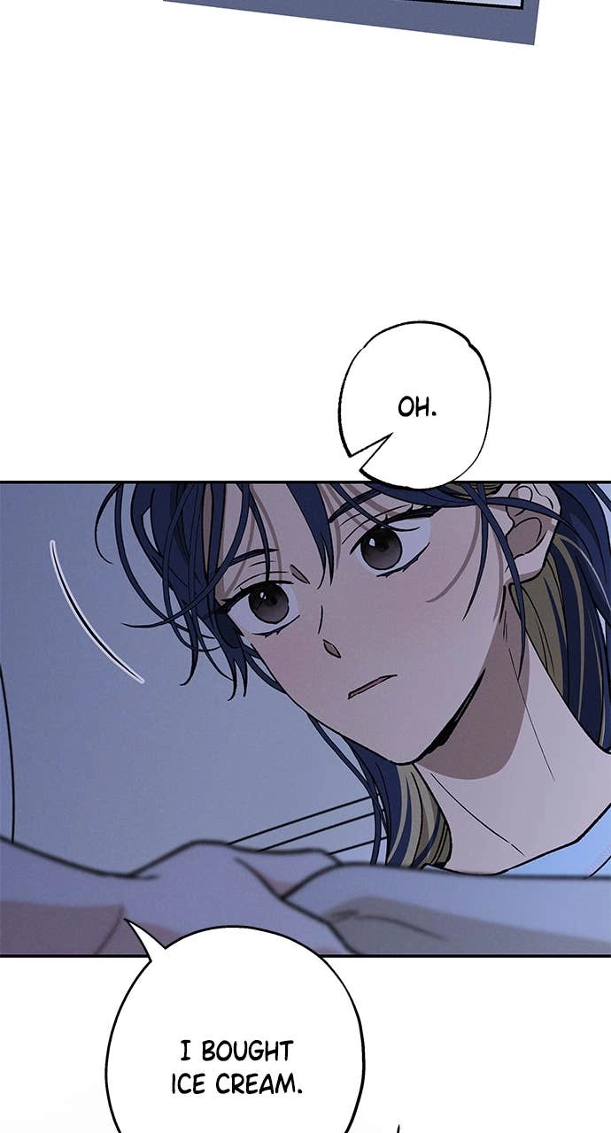 In Between Chapter 47 – I Wish Just Once, Like Me, You’d... Page 38