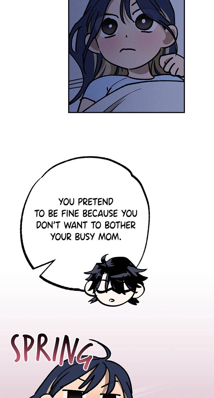 In Between Chapter 47 – I Wish Just Once, Like Me, You’d... Page 46
