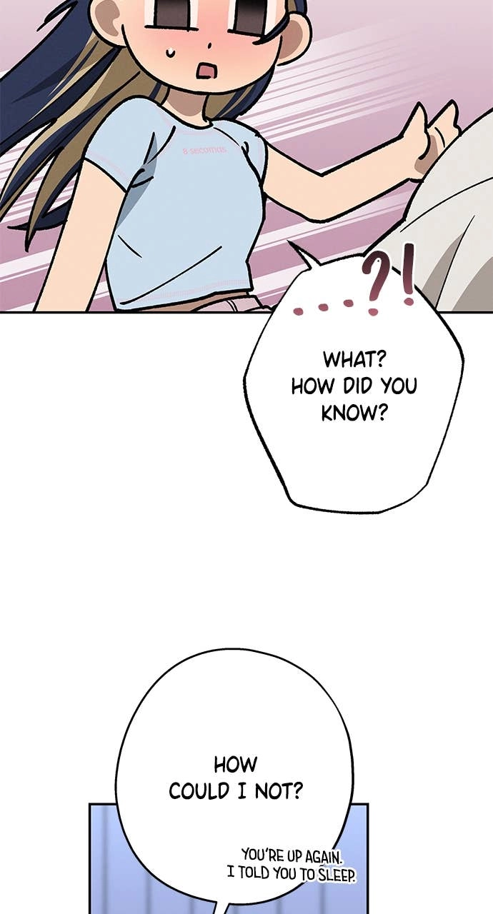 In Between Chapter 47 – I Wish Just Once, Like Me, You’d... Page 47