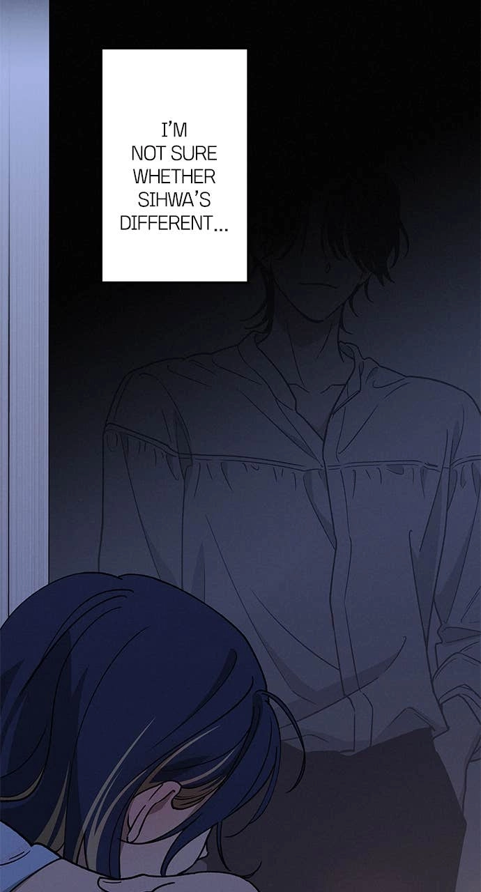 In Between Chapter 47 – I Wish Just Once, Like Me, You’d... Page 51