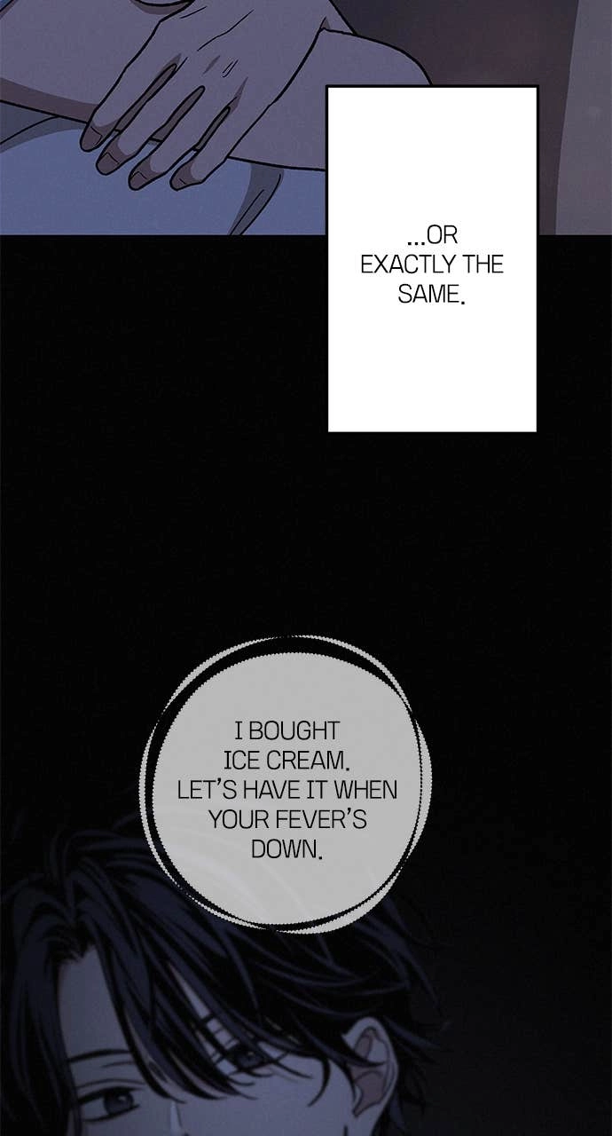 In Between Chapter 47 – I Wish Just Once, Like Me, You’d... Page 52