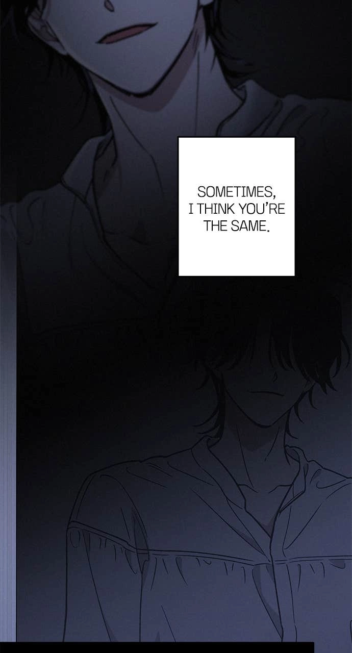 In Between Chapter 47 – I Wish Just Once, Like Me, You’d... Page 53