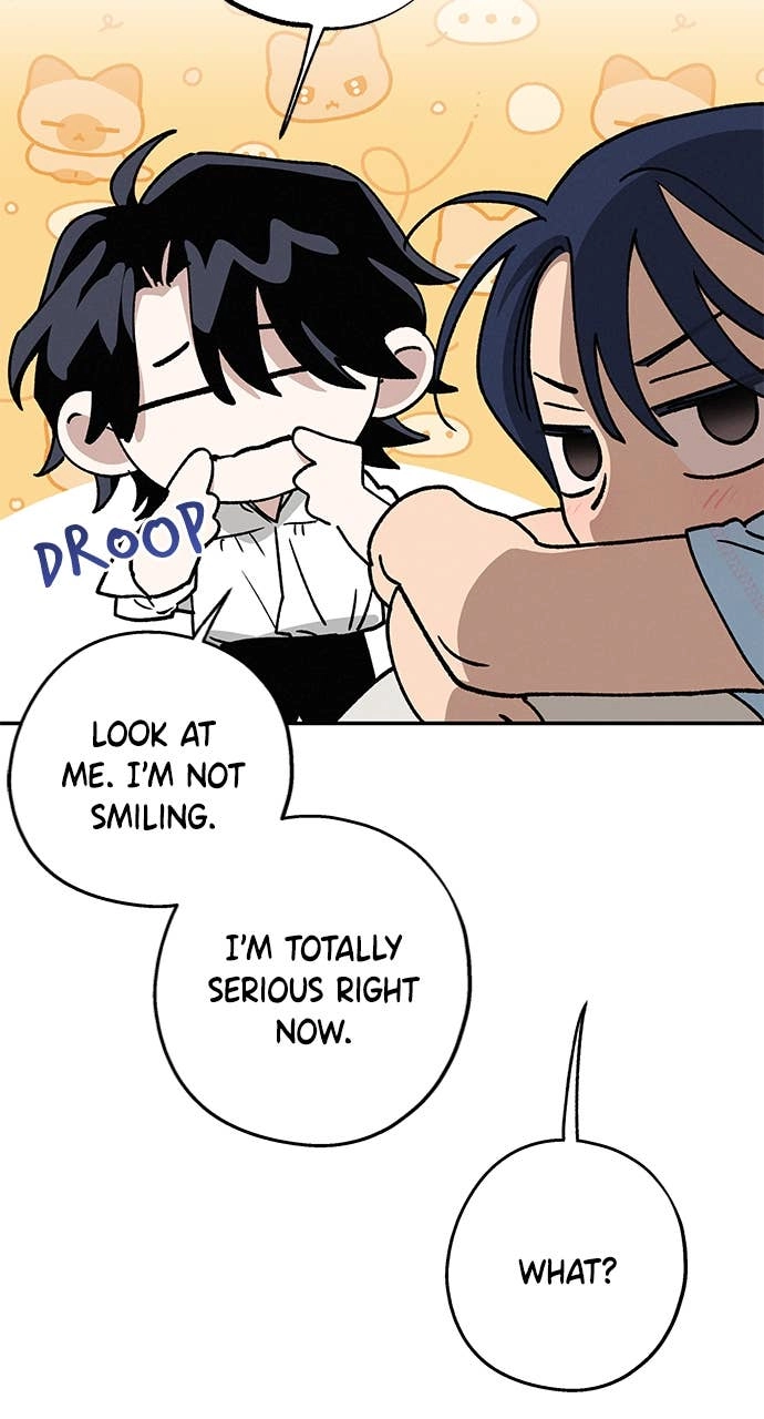 In Between Chapter 47 – I Wish Just Once, Like Me, You’d... Page 57