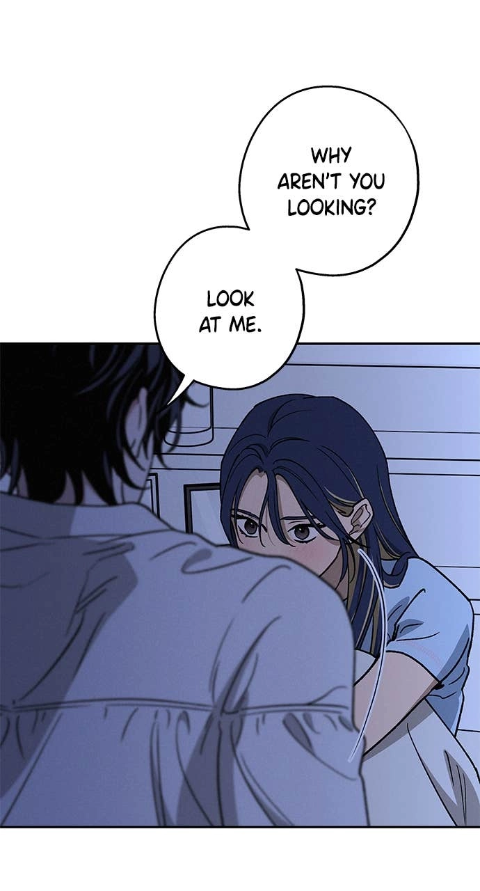 In Between Chapter 47 – I Wish Just Once, Like Me, You’d... Page 58