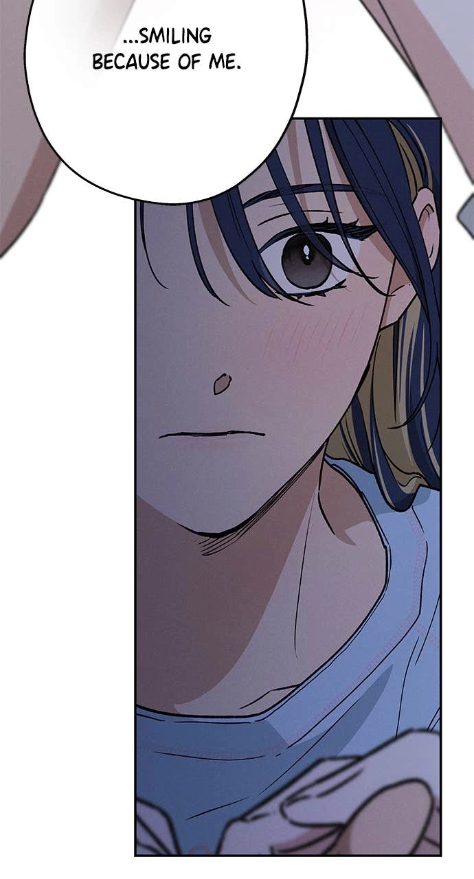 In Between Chapter 47 – I Wish Just Once, Like Me, You’d... Page 64