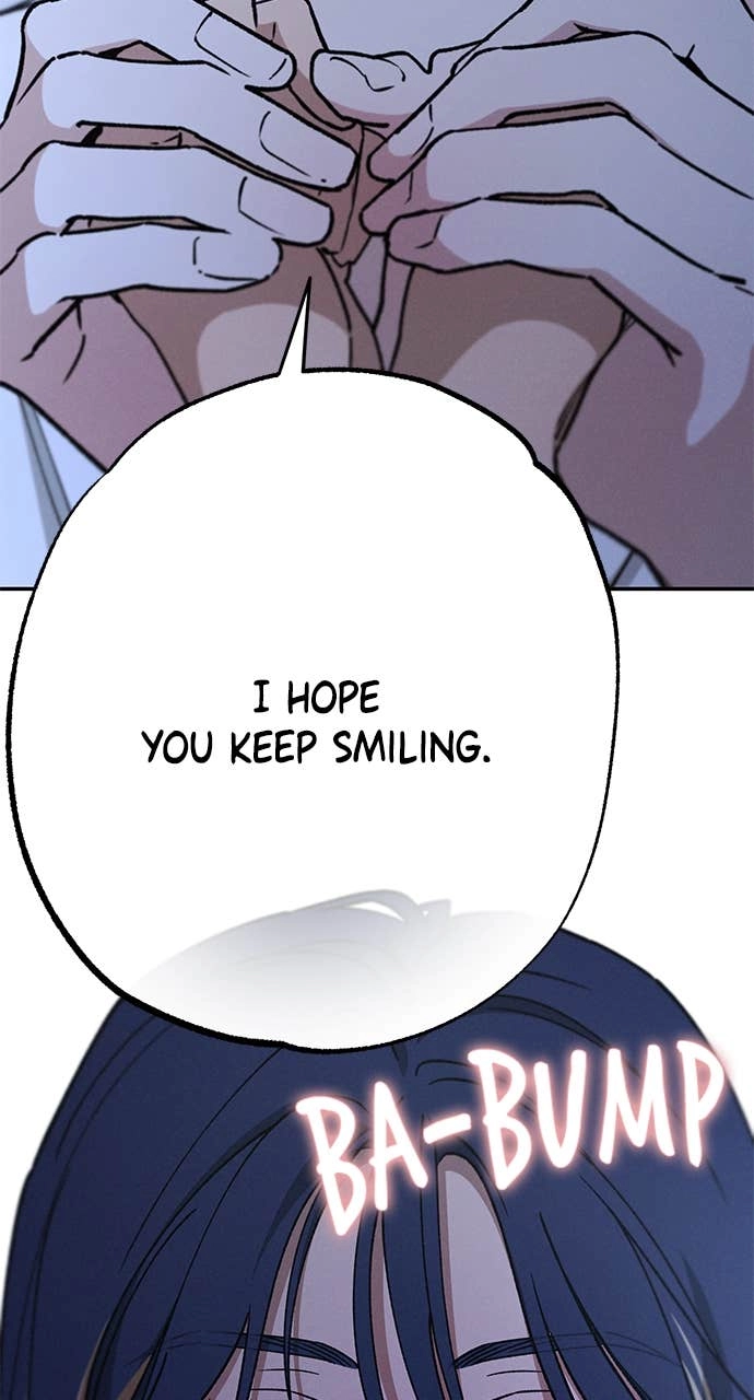 In Between Chapter 47 – I Wish Just Once, Like Me, You’d... Page 67