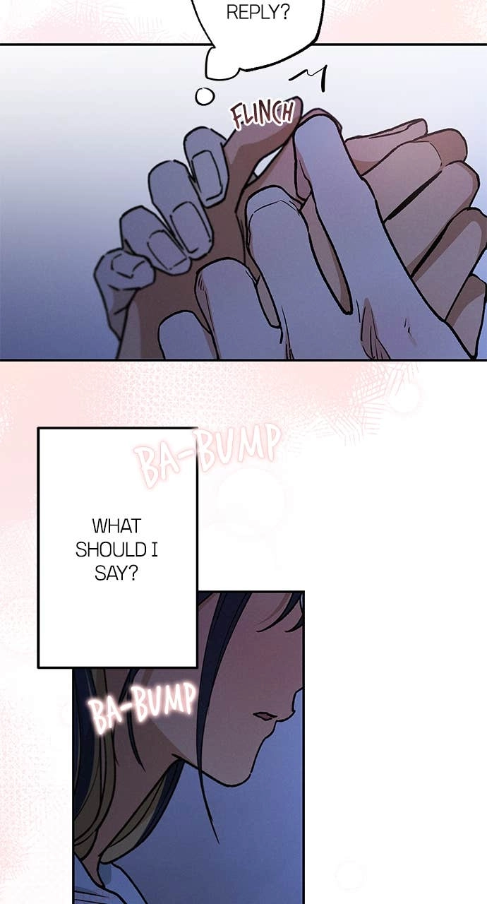 In Between Chapter 47 – I Wish Just Once, Like Me, You’d... Page 71