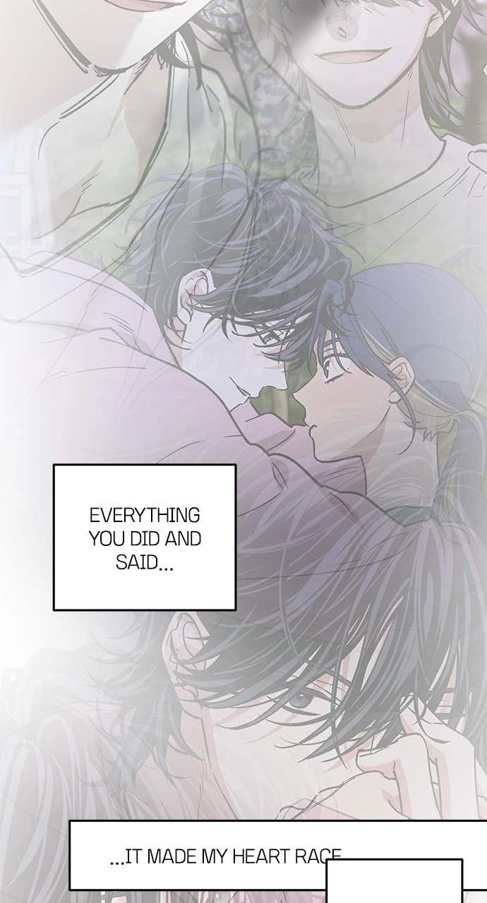 In Between Chapter 47 – I Wish Just Once, Like Me, You’d... Page 80