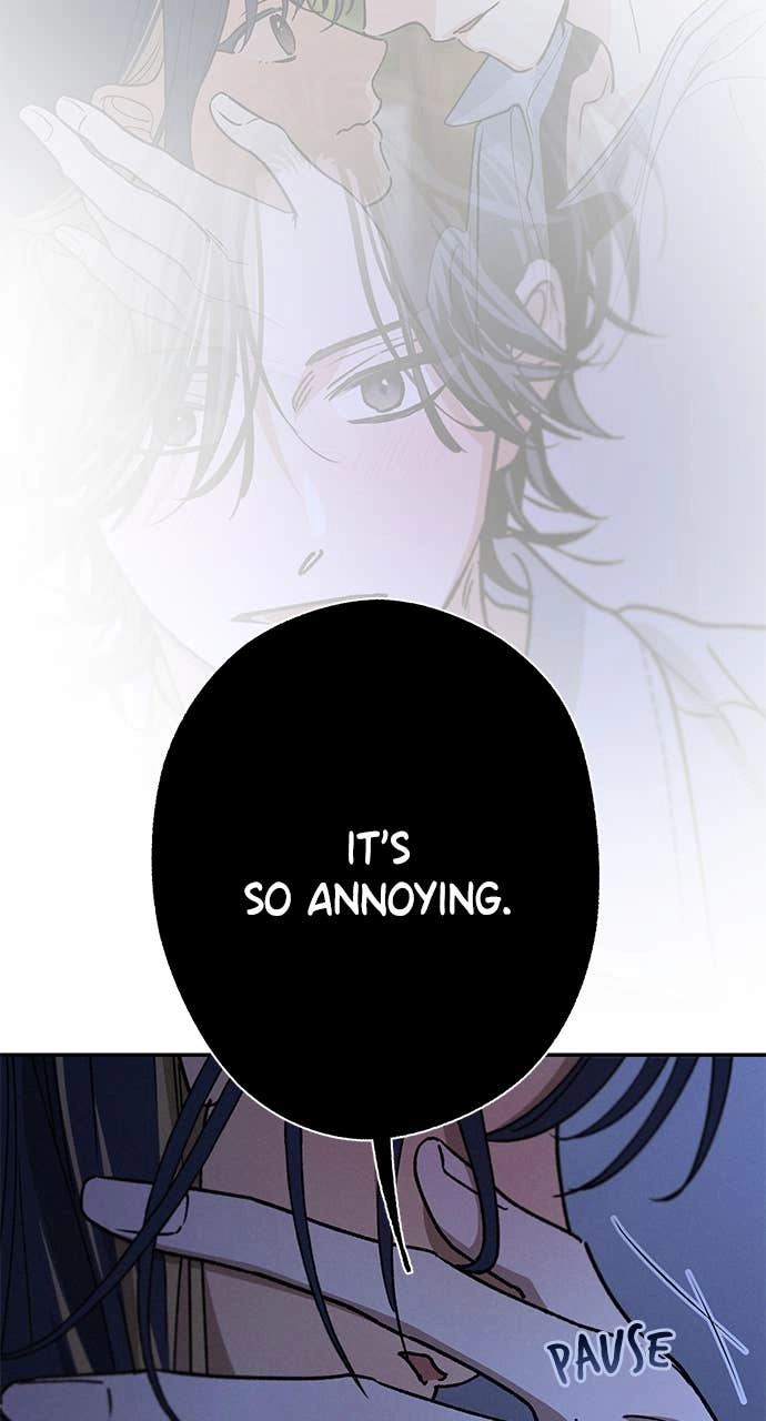 In Between Chapter 47 – I Wish Just Once, Like Me, You’d... Page 82