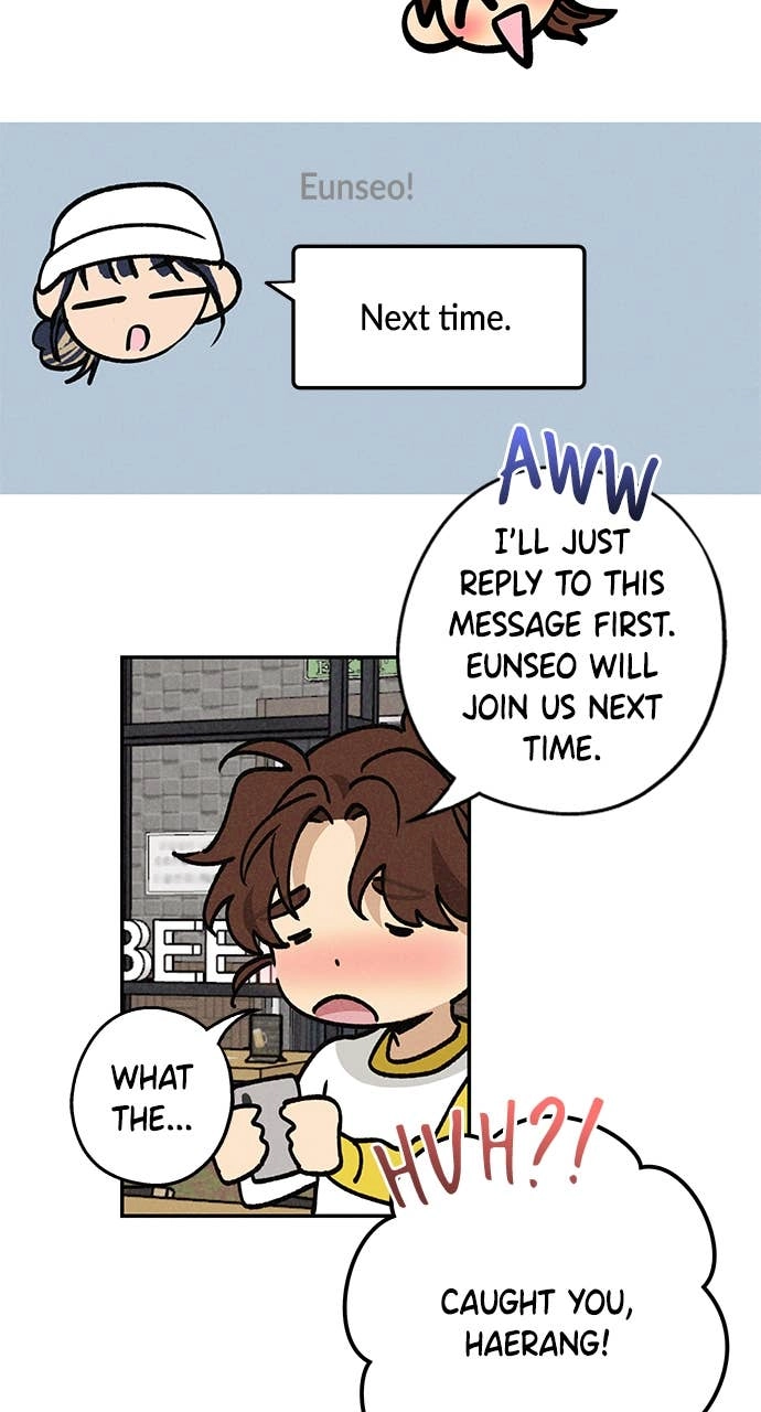 In Between Chapter 16 – Stop Thinking About It! Page 12