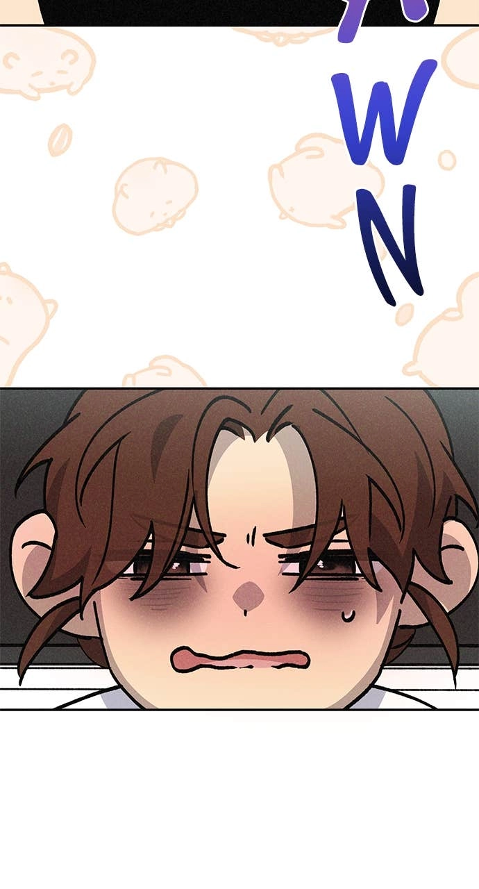 In Between Chapter 16 – Stop Thinking About It! Page 16