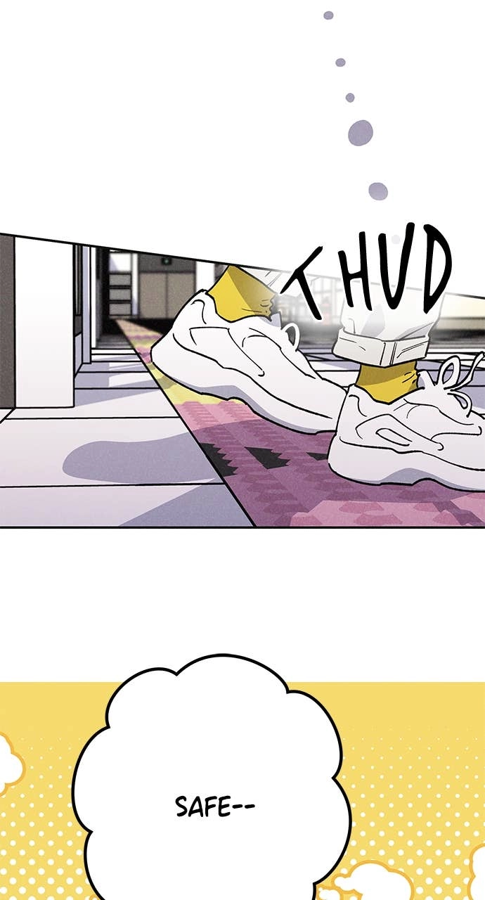 In Between Chapter 16 – Stop Thinking About It! Page 22