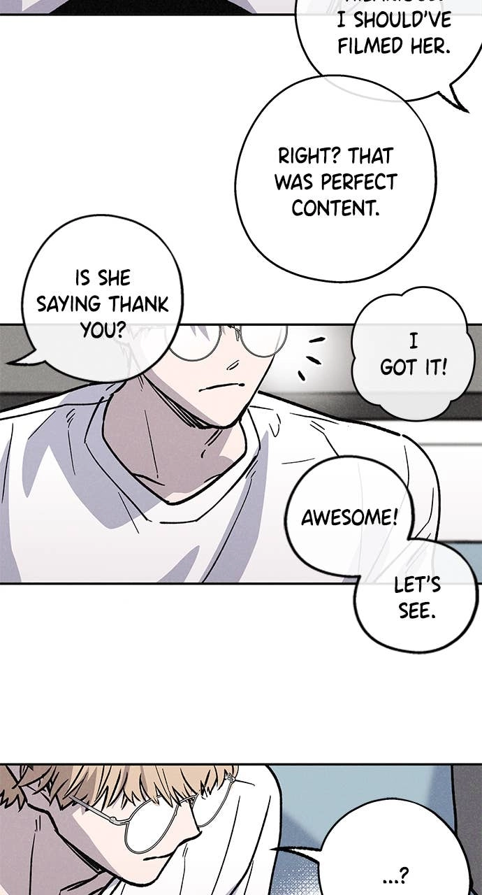 In Between Chapter 16 – Stop Thinking About It! Page 32