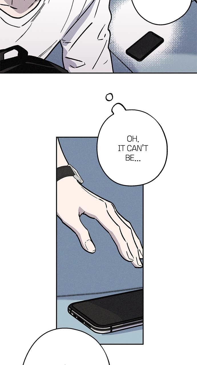 In Between Chapter 16 – Stop Thinking About It! Page 33