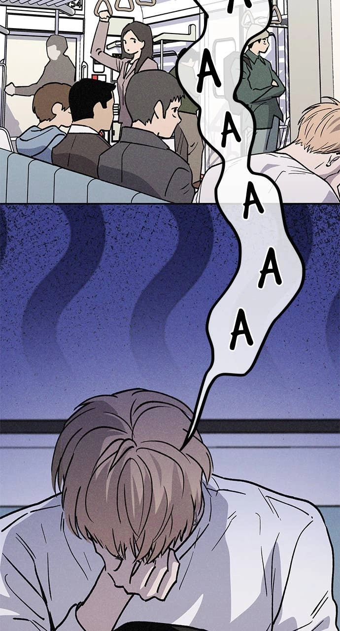 In Between Chapter 16 – Stop Thinking About It! Page 35