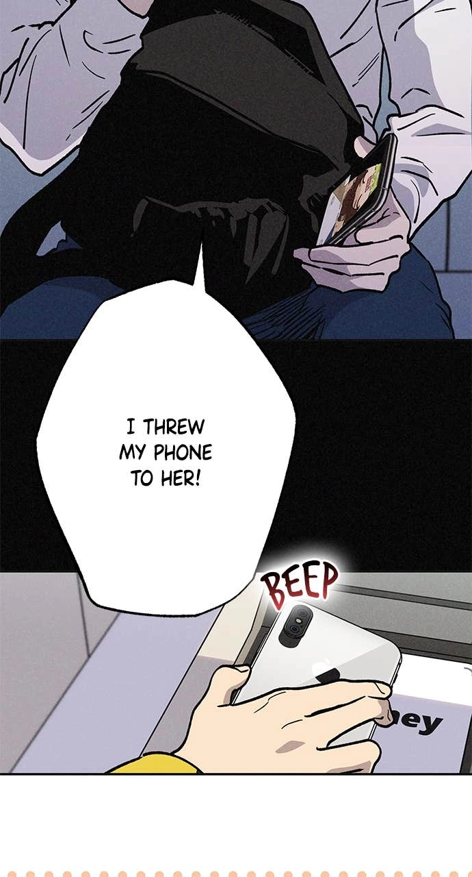 In Between Chapter 16 – Stop Thinking About It! Page 36