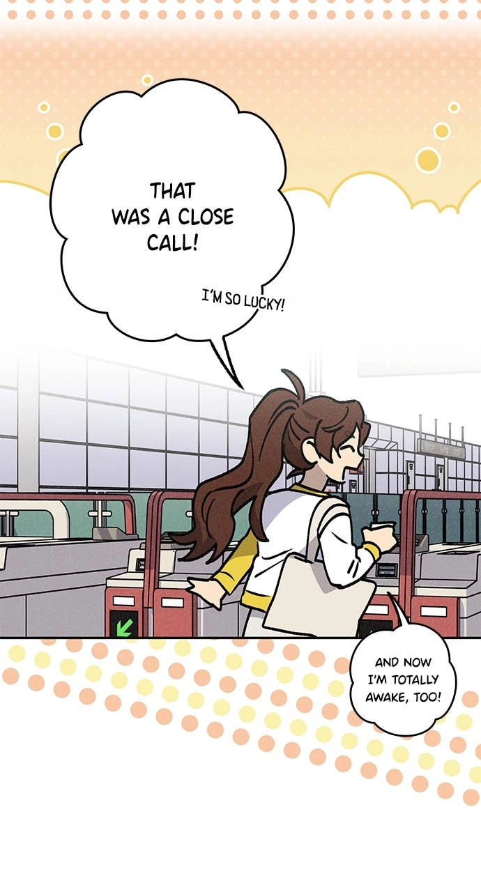 In Between Chapter 16 – Stop Thinking About It! Page 37