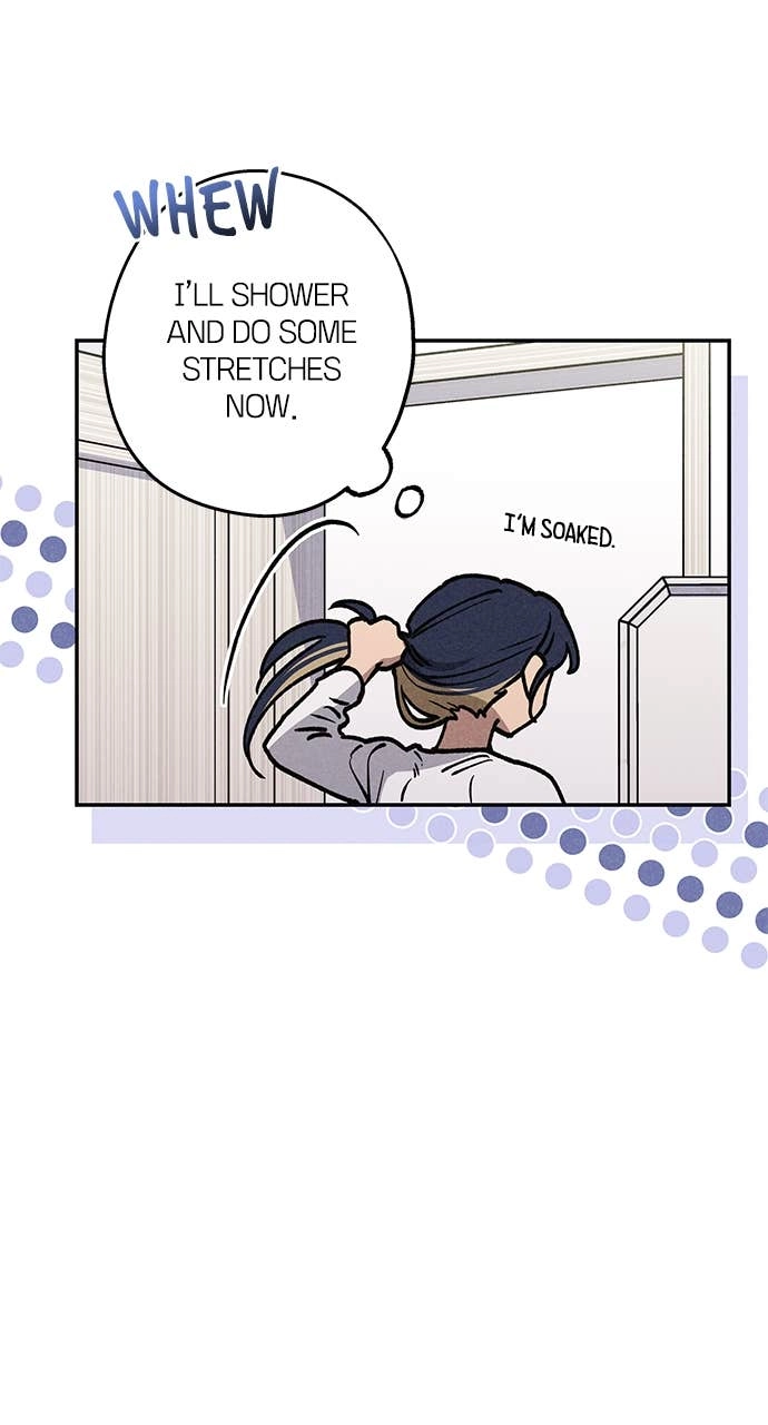 In Between Chapter 16 – Stop Thinking About It! Page 41