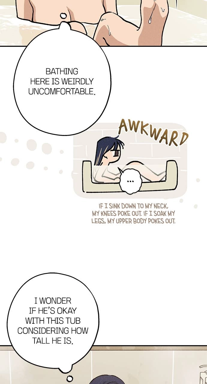 In Between Chapter 16 – Stop Thinking About It! Page 44