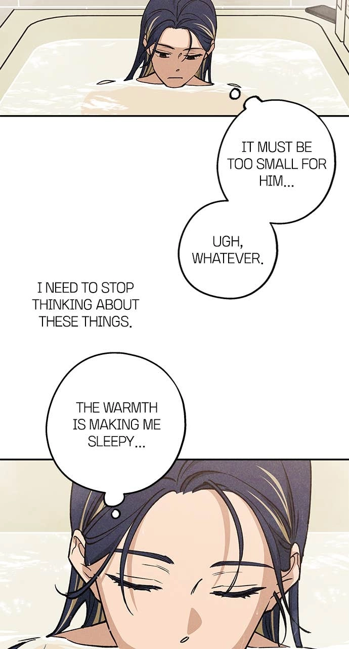 In Between Chapter 16 – Stop Thinking About It! Page 45