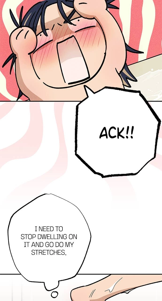 In Between Chapter 16 – Stop Thinking About It! Page 56