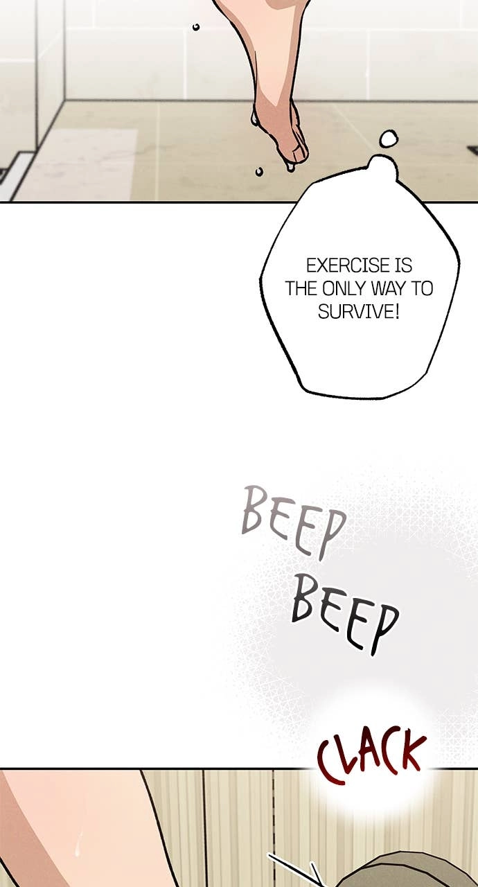 In Between Chapter 16 – Stop Thinking About It! Page 57