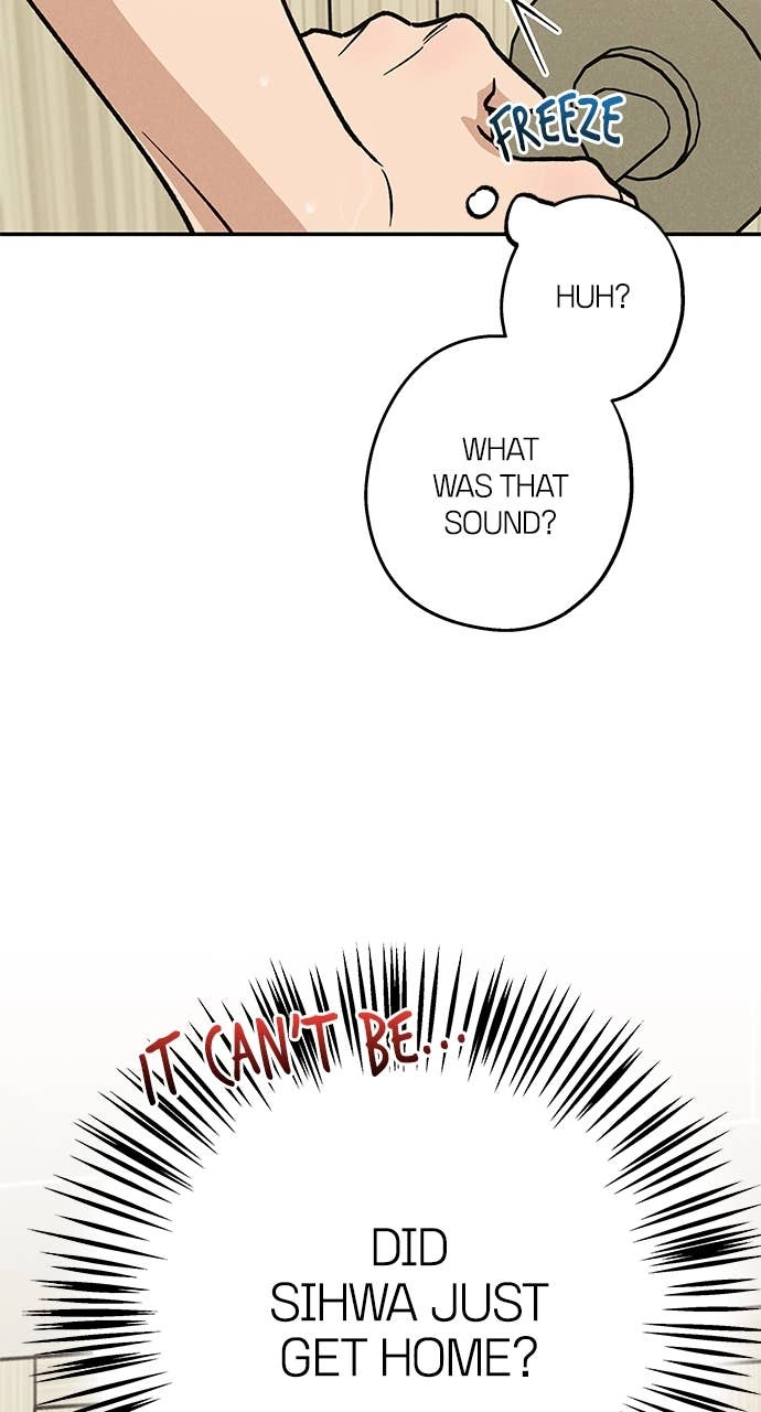 In Between Chapter 16 – Stop Thinking About It! Page 58