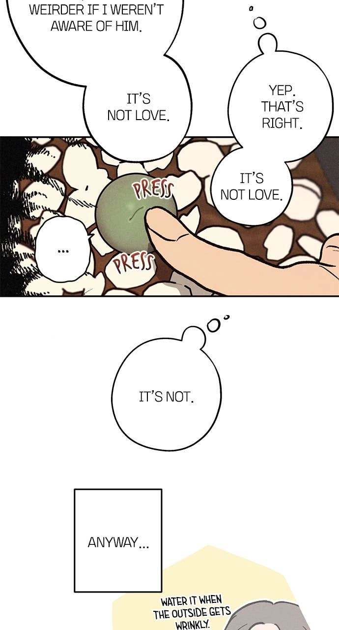 In Between Chapter 16 – Stop Thinking About It! Page 5