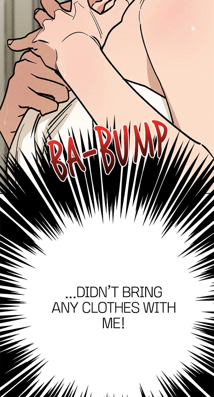 In Between Chapter 16 – Stop Thinking About It! Page 61
