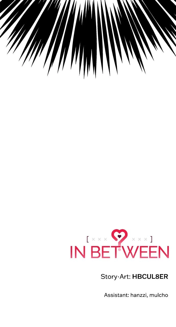 In Between Chapter 16 – Stop Thinking About It! Page 62