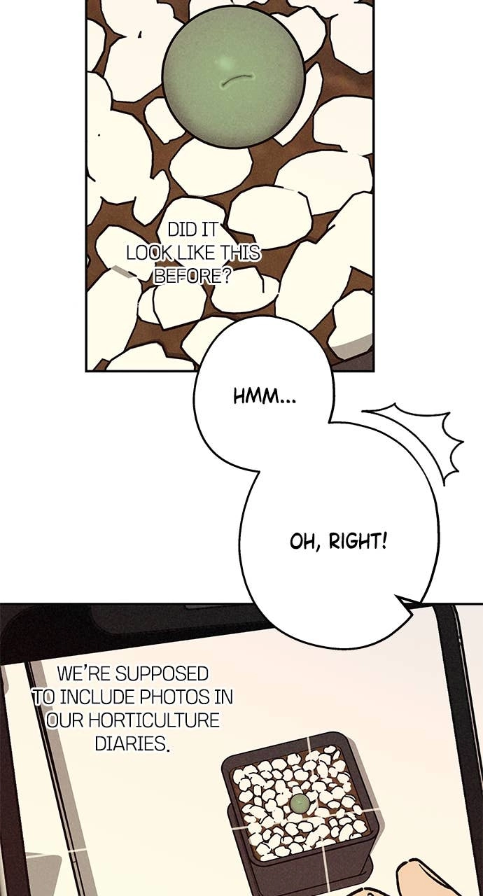 In Between Chapter 16 – Stop Thinking About It! Page 7