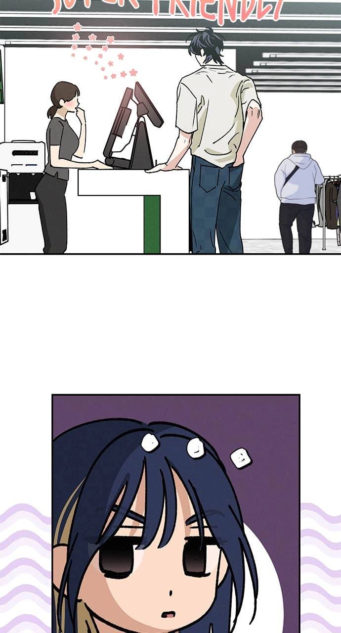 In Between Chapter 33 – It's a Little Weird Page 13
