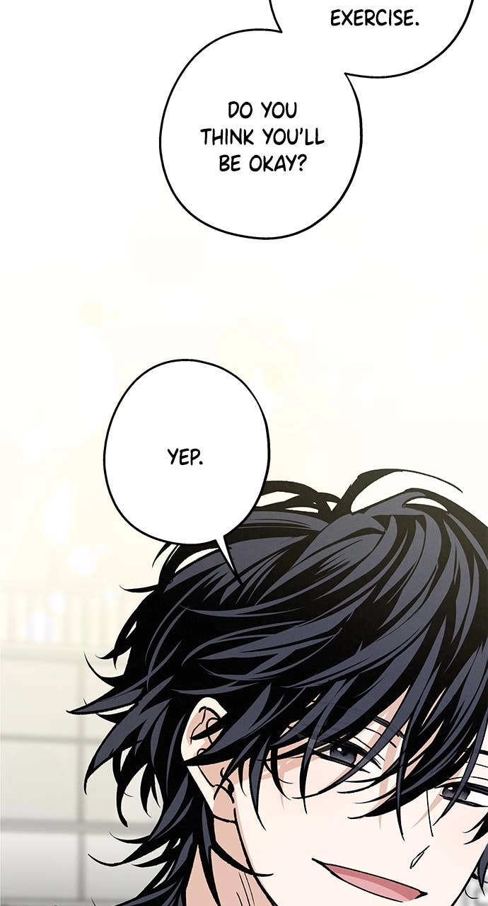 In Between Chapter 33 – It's a Little Weird Page 23